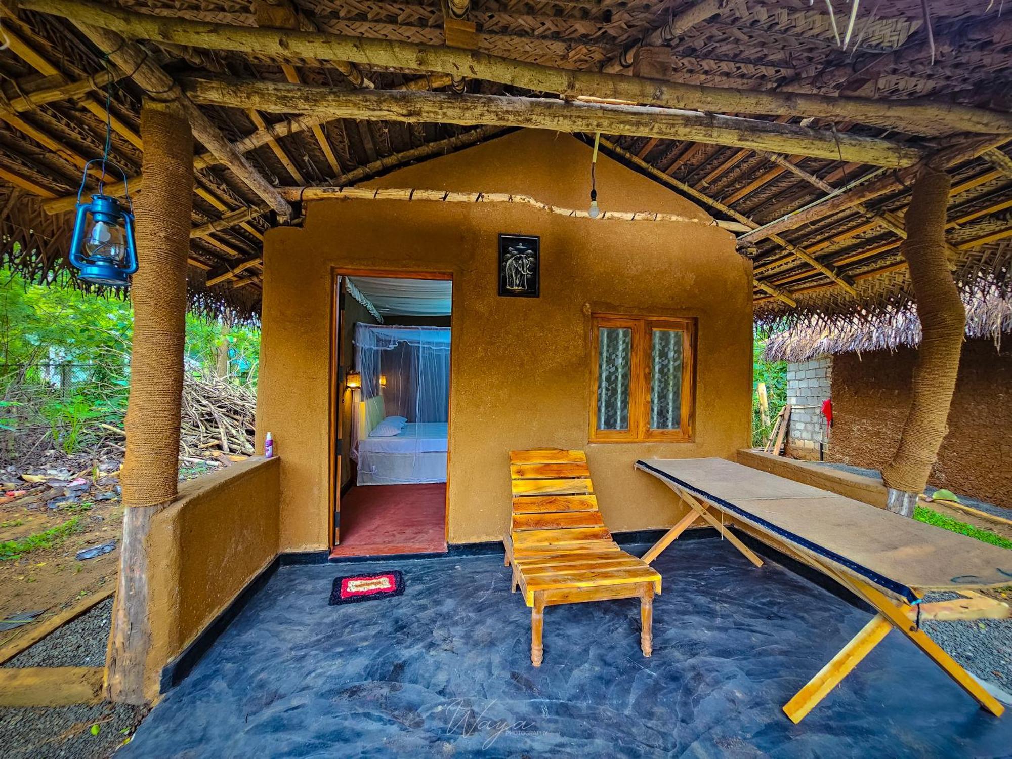 Wild Safari Clay House Hotel Udawalawe Exterior photo
