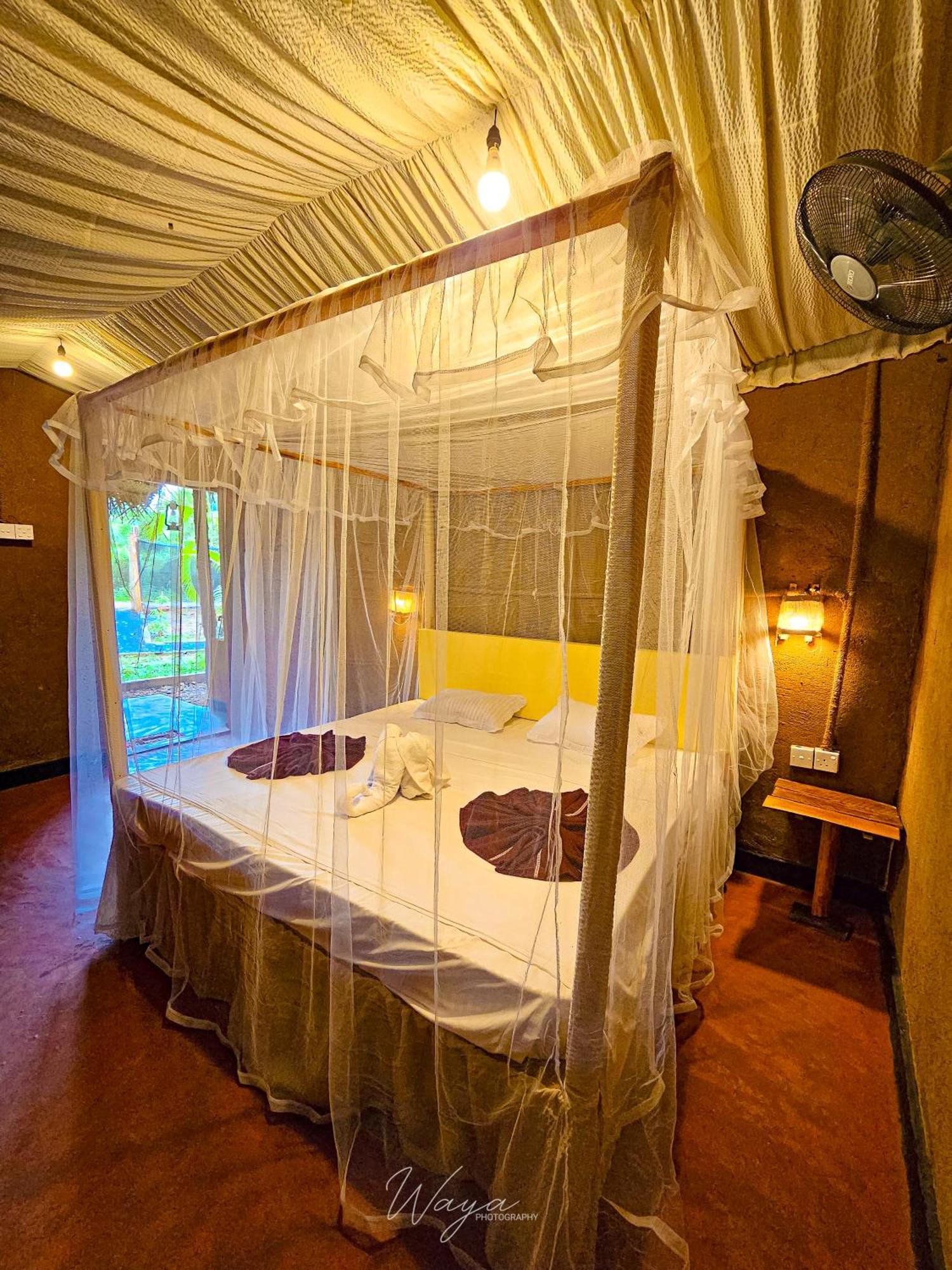 Wild Safari Clay House Hotel Udawalawe Exterior photo