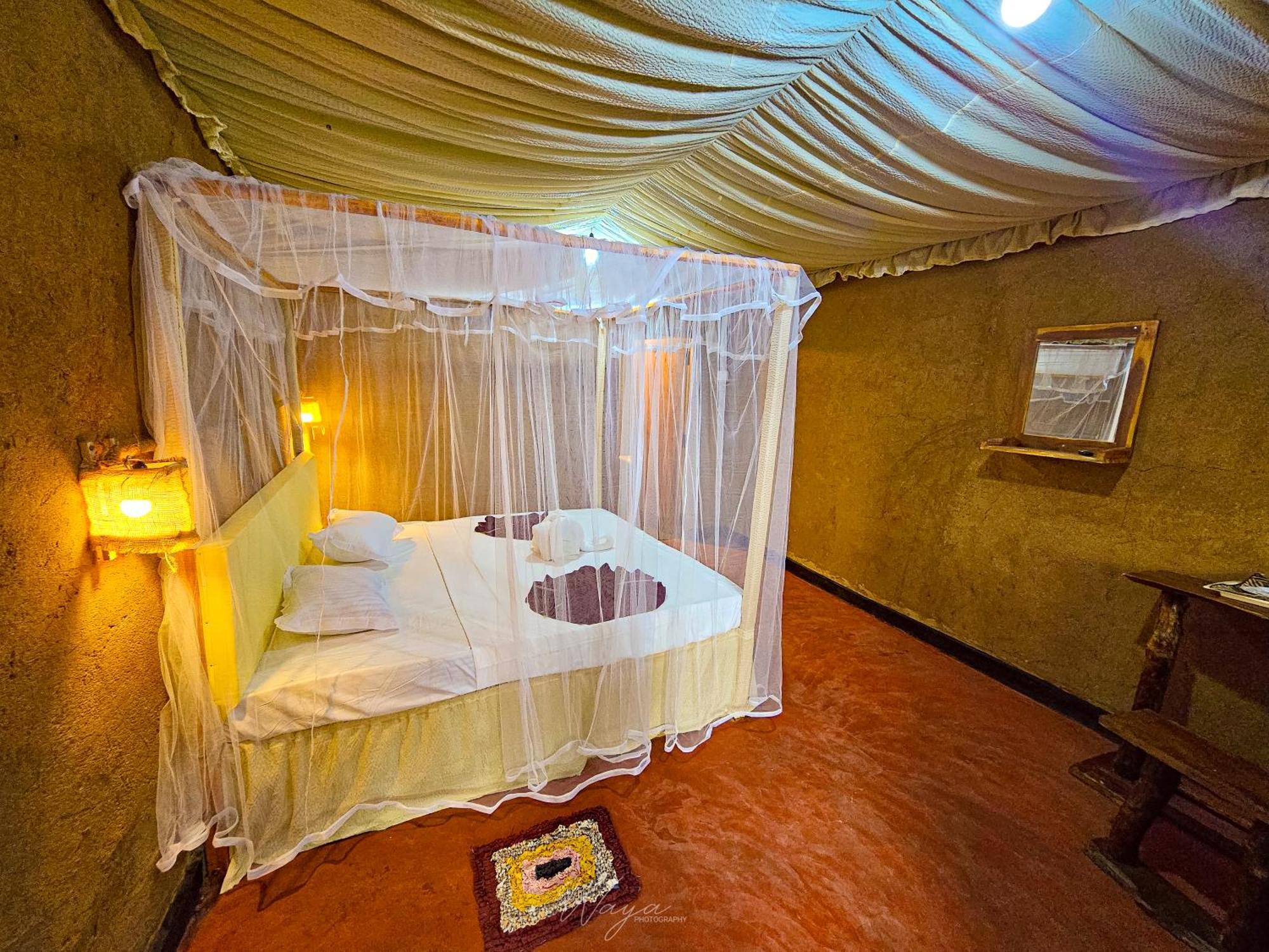 Wild Safari Clay House Hotel Udawalawe Exterior photo